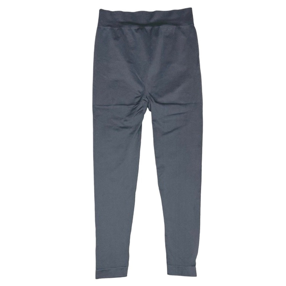 Lane Bryant Seamless High Waist Leggings‎ Black Womens Size E/F